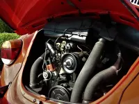 Gebraucht VW Käfer 34 PS (25 kW) 1983 Rot Kleinwagen