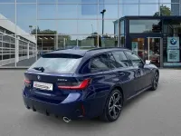 Gebraucht BMW 330e M Sport 292 PS (214 kW) 2025 Blau Kombi