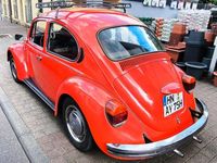 Gebraucht VW Käfer 34 PS (25 kW) 1984 Rot Coupé