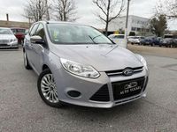 Gebraucht Ford Focus Trend 101 PS (74 kW) 2014 Silber Limousine