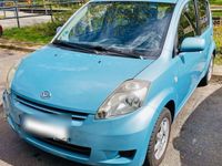 gebraucht Daihatsu Sirion 