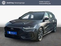 Gebraucht Ford Focus ST-Line 155 PS (114 kW) 2024 Grau Kombi