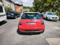 Gebraucht Mini Cooper S Coupé 174 PS (127 kW) 2007 Rot Coupé
