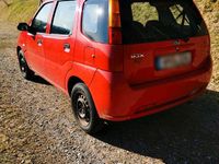 Gebraucht Subaru Justy 60 PS (44 kW) 2006 Rot Kleinwagen