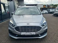 Gebraucht Ford Galaxy Titanium 190 PS (139 kW) 2021 Silber Van / Kleinbus