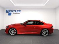 Gebraucht BMW M2 Performance 460 PS (338 kW) 2024 Rot Coupé