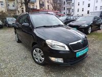 Gebraucht Skoda Fabia Ambition 86 PS (63 kW) 2012 Schwarz Kombi