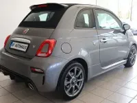 Gebraucht Abarth 595C 165 PS (121 kW) 2023 Grau Cabrio