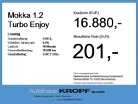 Second-hand Opel Mokka Enjoy 131 CP (96 kW) 2023 Alb SUV