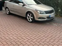 Gebraucht Opel Astra 150 PS (110 kW) 2006 Silber Cabrio