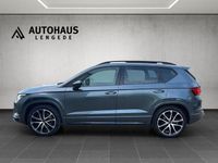 Second-hand Cupra Ateca 300 CP (220 kW) 2020 Gri SUV