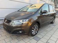 Gebraucht Seat Alhambra 140 PS (102 kW) 2015 Braun Van / Kleinbus