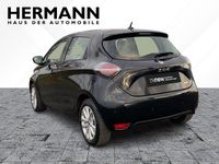 Gebraucht Renault Zoe Experience 50 kW (69 PS) 2020 Schwarz Kleinwagen