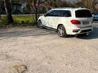 Gebraucht Mercedes GL350 258 PS (189 kW) 2014 Weiß SUV