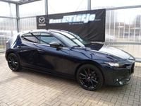 Gebraucht Mazda 3 Homura-Line 122 PS (89 kW) 2024 Blau