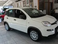 Gebraucht Fiat Panda 69 PS (50 kW) 2024 Weiß Kleinwagen