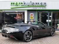 Gebraucht Aston Martin DBS 517 PS (380 kW) 2011 Schwarz Cabrio