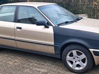 Gebraucht Audi 80 133 PS (97 kW) 1992 Gold Limousine