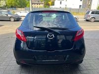 Second-hand Mazda 2 Sendo 84 CP (61 kW) 2014 Albastru Berlinǎ