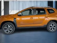 Gebraucht Dacia Duster Adventure 150 PS (110 kW) 2019 Atacamaorange SUV