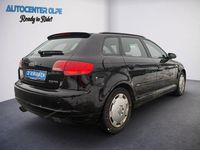 Gebraucht Audi A3 S-Line 170 PS (125 kW) 2006 Schwarz Coupé