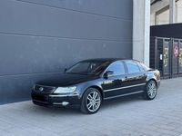 Gebraucht VW Phaeton 239 PS (175 kW) 2008 Schwarz Limousine
