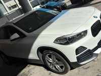 Gebraucht BMW X2 140 PS (102 kW) 2020 Weiß SUV
