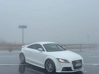 Gebraucht Audi TTS Basis 272 PS (200 kW) 2009 Weiß Coupé