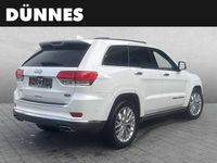 Gebraucht Jeep Grand Cherokee Summit 250 PS (183 kW) 2017 Andere farbe SUV