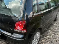 Gebraucht VW Polo 80 PS (58 kW) 2008 Schwarz Kleinwagen