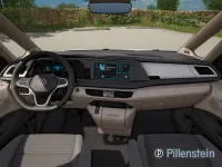 Nuova VW T7 150 CV (110 kW) 2026 Bianco Furgone