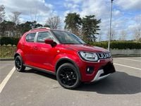 Gebraucht Suzuki Ignis 83 PS (61 kW) 2024 Rot SUV