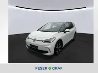 Brugt VW ID.3 Pro 150 kW (204 HK) 2023 Hvid Hatchback