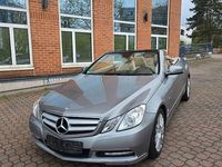 Gebraucht Mercedes E350 Elegance 306 PS (225 kW) 2012 Grau Cabrio