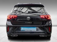 gebraucht VW T-Roc 1.0 TSI R-Line Navi Kamera LED Standhzg