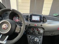 gebraucht Fiat 500 Hybrid SPORT EXKLUSIV LEDER Pano Klima Carpl