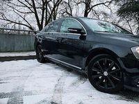 Gebraucht VW Passat Highline 211 PS (155 kW) 2013 Schwarz Limousine