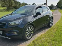 Gebraucht Opel Mokka 140 PS (102 kW) 2019 Schwarz SUV