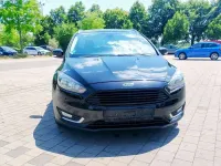 Gebraucht Ford Focus Titanium 120 PS (88 kW) 2015 Schwarz Kombi