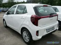Gebraucht Kia Picanto Vision 68 PS (50 kW) 2025 Schneeweiss Kleinwagen