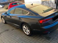 gebraucht Audi A5 2.0 TDI Leder, LED Scheinwerfer