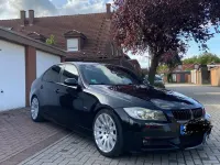 Gebraucht BMW 325 M Sport 218 PS (160 kW) 2006 Schwarz Limousine