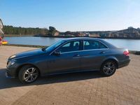 Gebraucht Mercedes E200 136 PS (100 kW) 2014 Silber Limousine