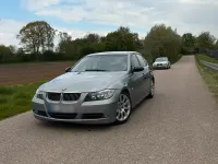 Używany BMW 325 218 KM (160 kW) 2006 Szary Sedan/Limuzyna