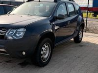 Gebraucht Dacia Duster 105 PS (77 kW) 2014 Blau SUV