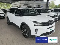 Gebraucht Citroën C5 Aircross PureTech 131 PS (96 kW) 2023 Weiß SUV