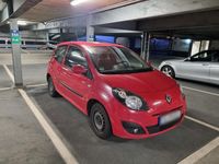 Gebraucht Renault Twingo 58 PS (42 kW) 2010 Rot Kleinwagen
