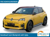 Neu Renault R5 Evolution 89 kW (122 PS) 2026 Wählbar Kleinwagen