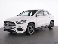 Gebraucht Mercedes GLA180 AMG 136 PS (100 kW) 2024 Weiß SUV