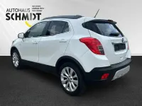 Gebraucht Opel Mokka Innovation 140 PS (102 kW) 2014 Weiß SUV
